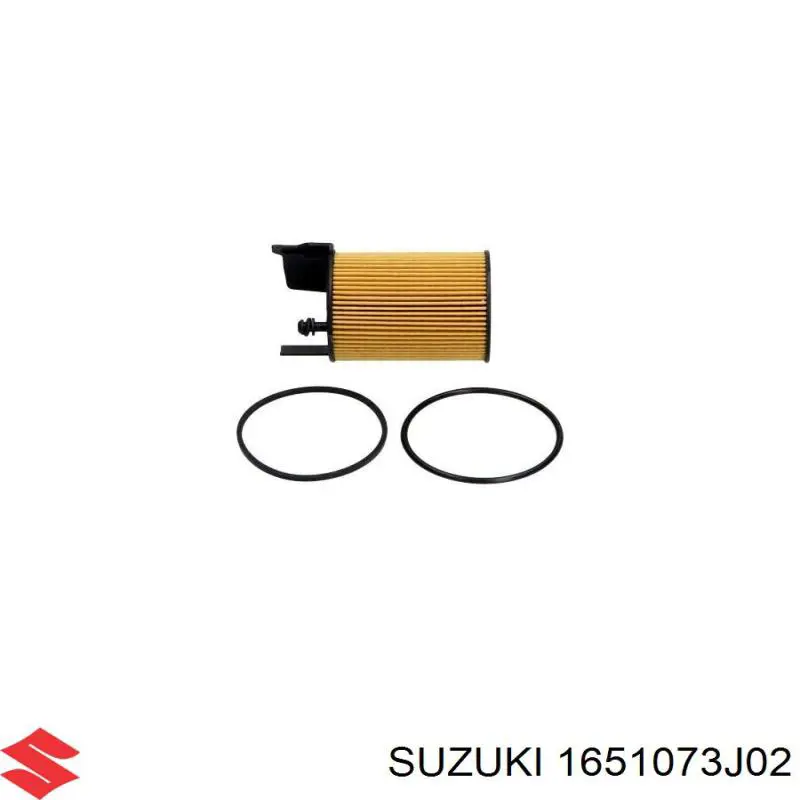 Filtro de aceite Volvo V40 525, 526