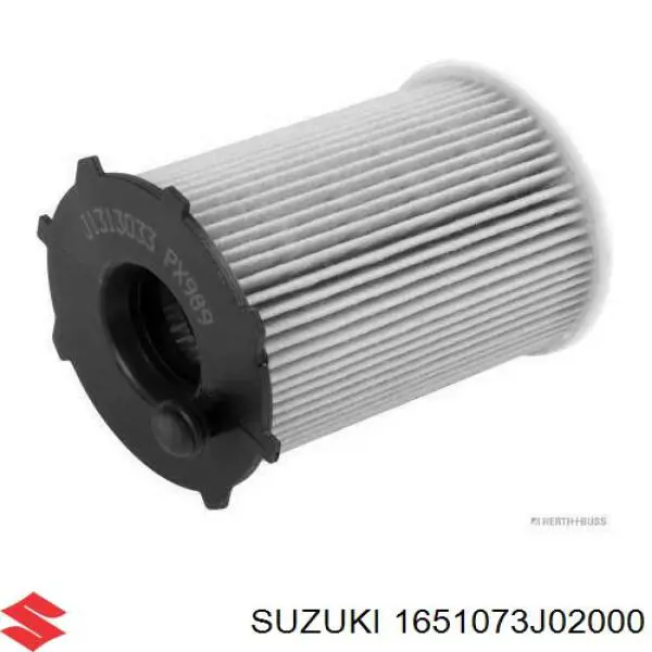 Filtro de aceite Volvo V40 525, 526