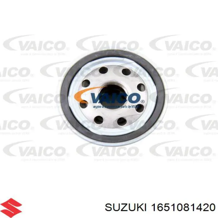 16510-81420 Suzuki filtro de aceite