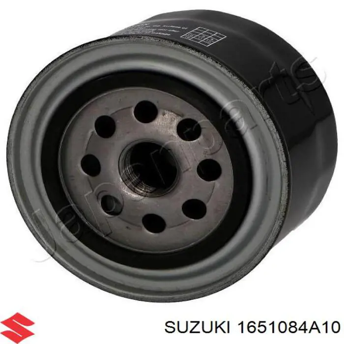 1651084A10 Suzuki filtro de aceite