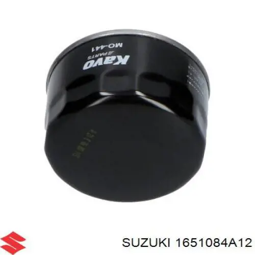 1651084A12 Suzuki filtro de aceite