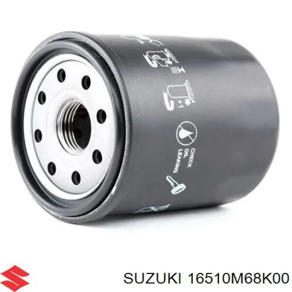 Filtro de aceite Suzuki 16510M68K00 precio, desde 5,01 EUR