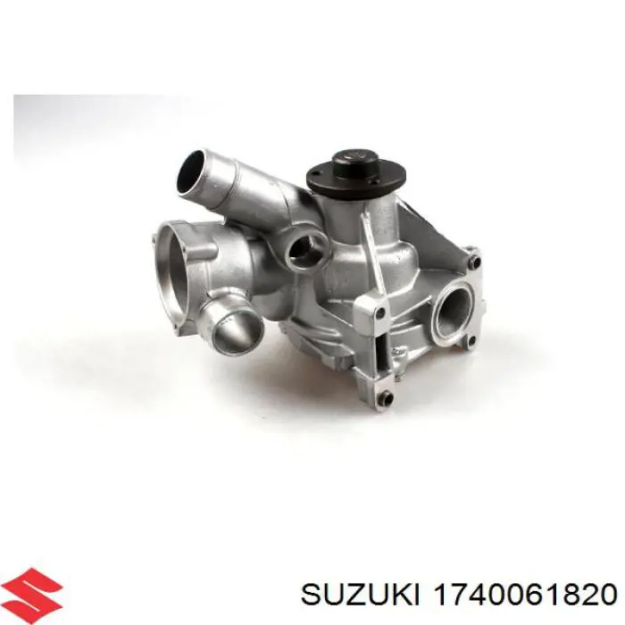 Bomba de agua 1740061820 Suzuki