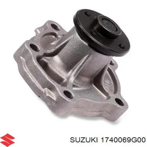 Comprar 1740069G00 Suzuki Bomba de agua para motor
