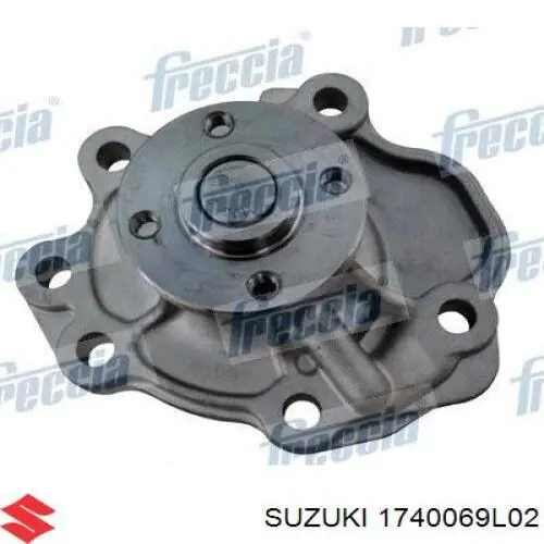 1740069L02 Suzuki bomba de agua