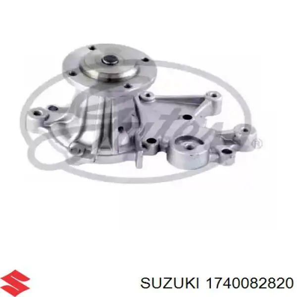 Bomba de agua 1740082820 Suzuki