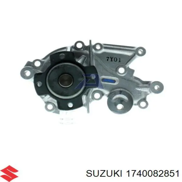 Comprar 1740082851 Suzuki Bomba de agua para motor