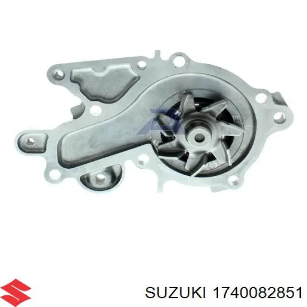 Bombeadora de agua Suzuki 1740082851 precio, desde 36,10 EUR