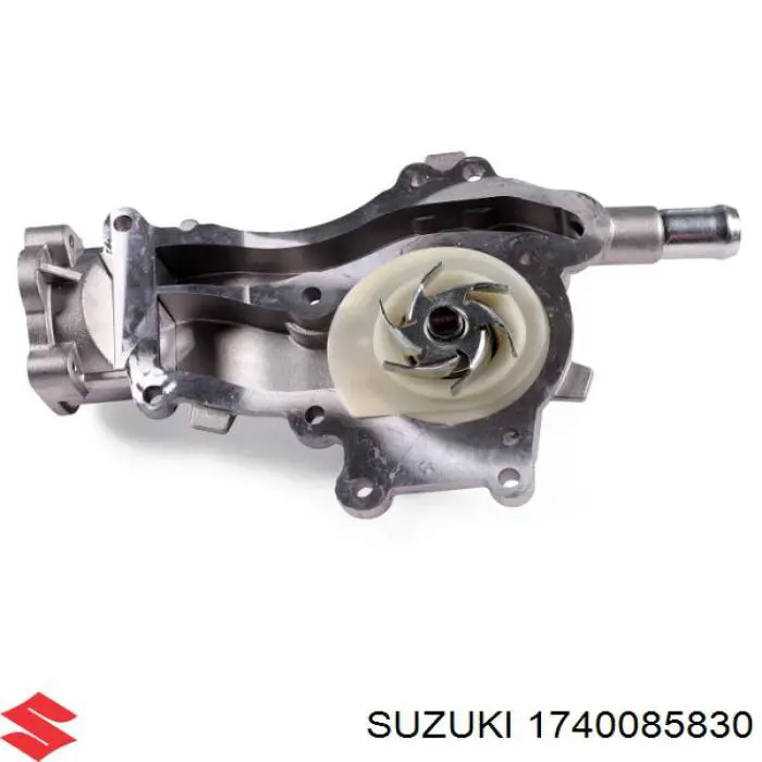 Bombeadora de agua Suzuki 1740085830 precio, desde 44,87 EUR