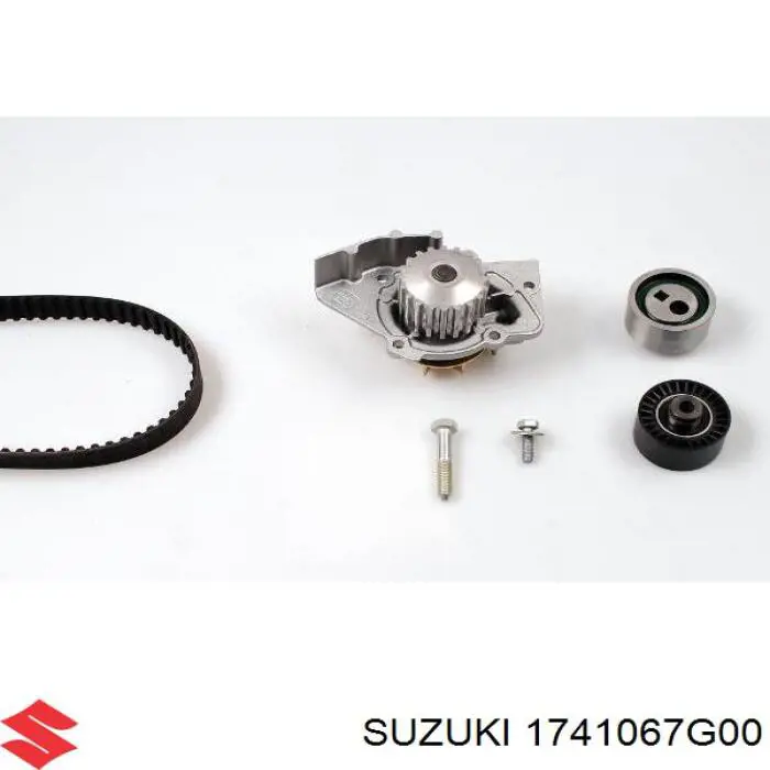 Bomba de agua Peugeot 406 8B