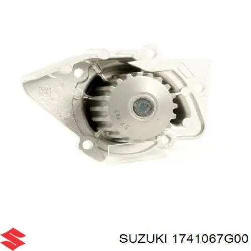 Bomba de agua Peugeot 406 8B