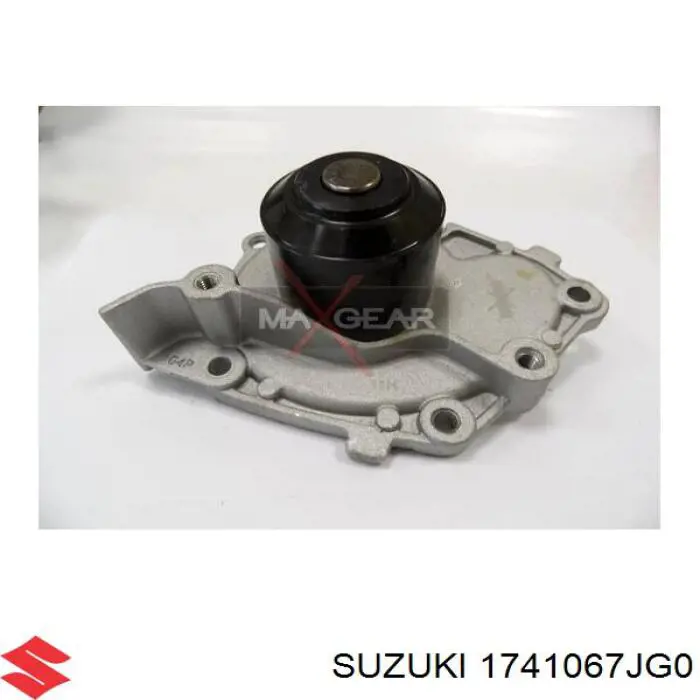 Bombeadora de agua Suzuki 1741067JG0 precio, desde 55,44 EUR