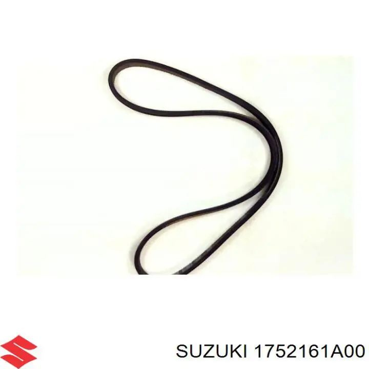 Correa de transmisión trapezoidal Suzuki 1752161A00 precio, desde 7,31 EUR
