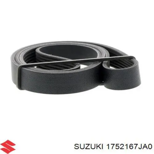 Correa de transmisión trapezoidal Suzuki 1752167JA0 precio, desde 12,15 EUR
