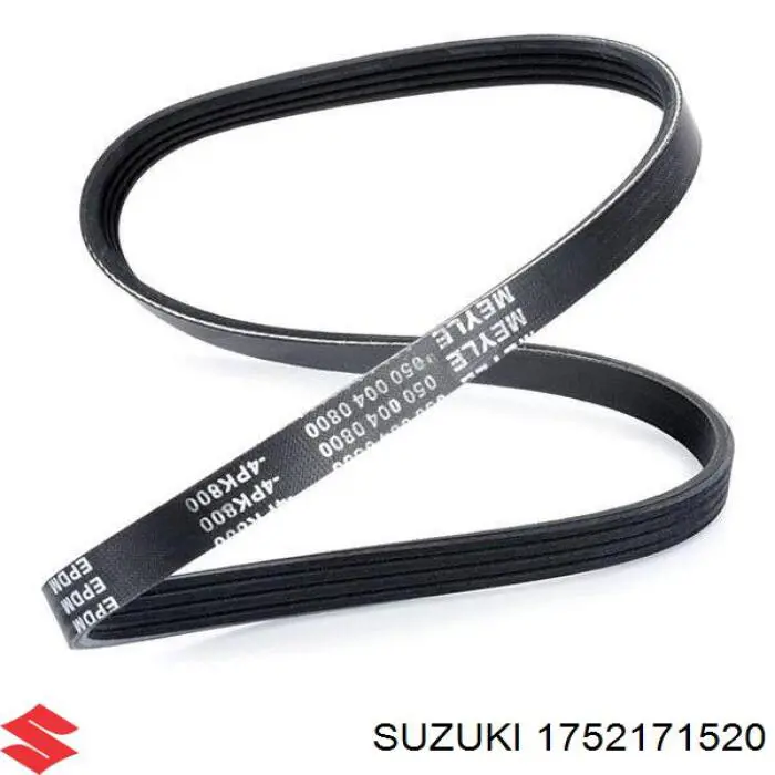 Correa de transmisión trapezoidal Japan Parts DT10X750 precio, desde 2,97 EUR