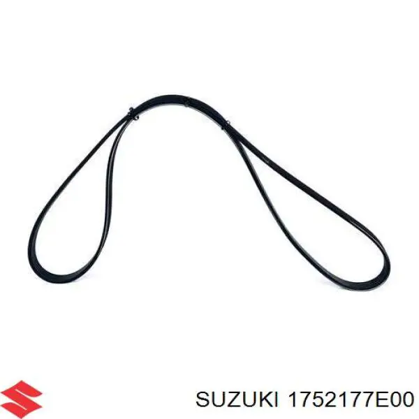 Comprar 1752177E00 Suzuki Correa trapezoidal
