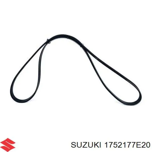 1752177E20 Suzuki correa trapezoidal