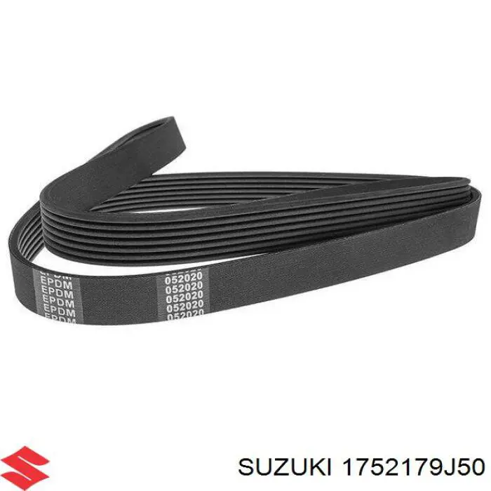 1752179J50 Suzuki correa trapezoidal