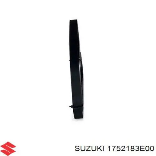 1752183E00 Suzuki correa trapezoidal