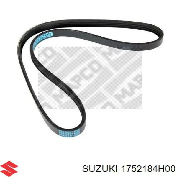 Correa de transmisión trapezoidal Suzuki 1752184H00 precio, desde 8,51 EUR