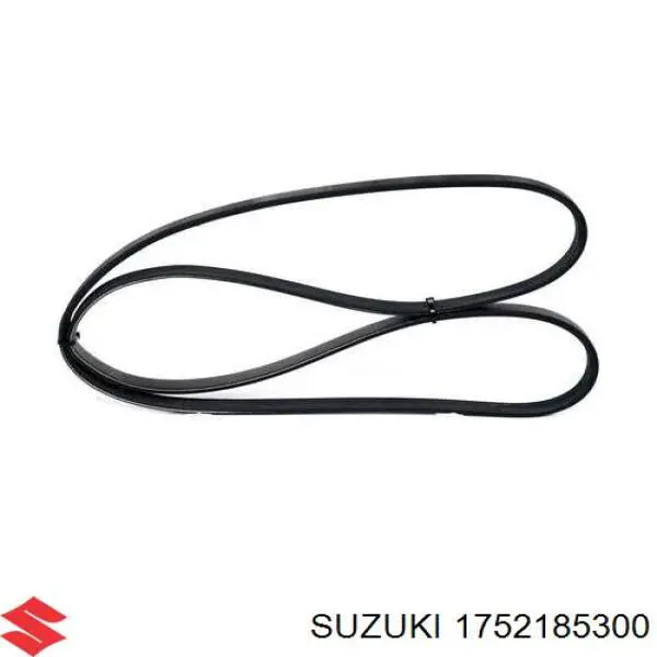 1752185300 Suzuki correa trapezoidal