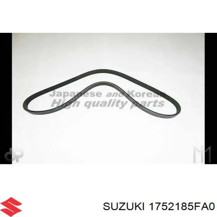 1752185FA0 Suzuki correa trapezoidal