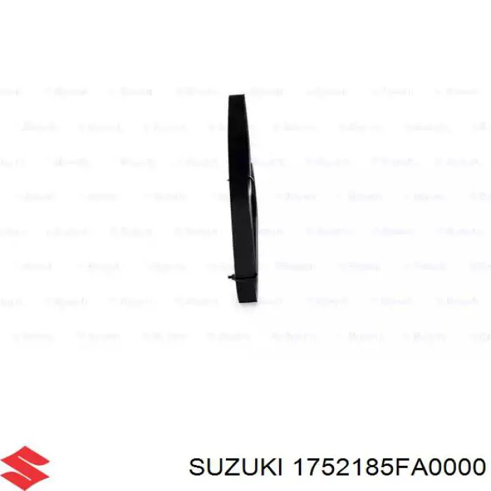 17521-85FA0-000 Suzuki correa trapezoidal