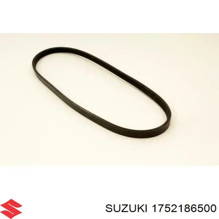 Correa de transmisión trapezoidal Suzuki 1752186500 precio, desde 7,42 EUR