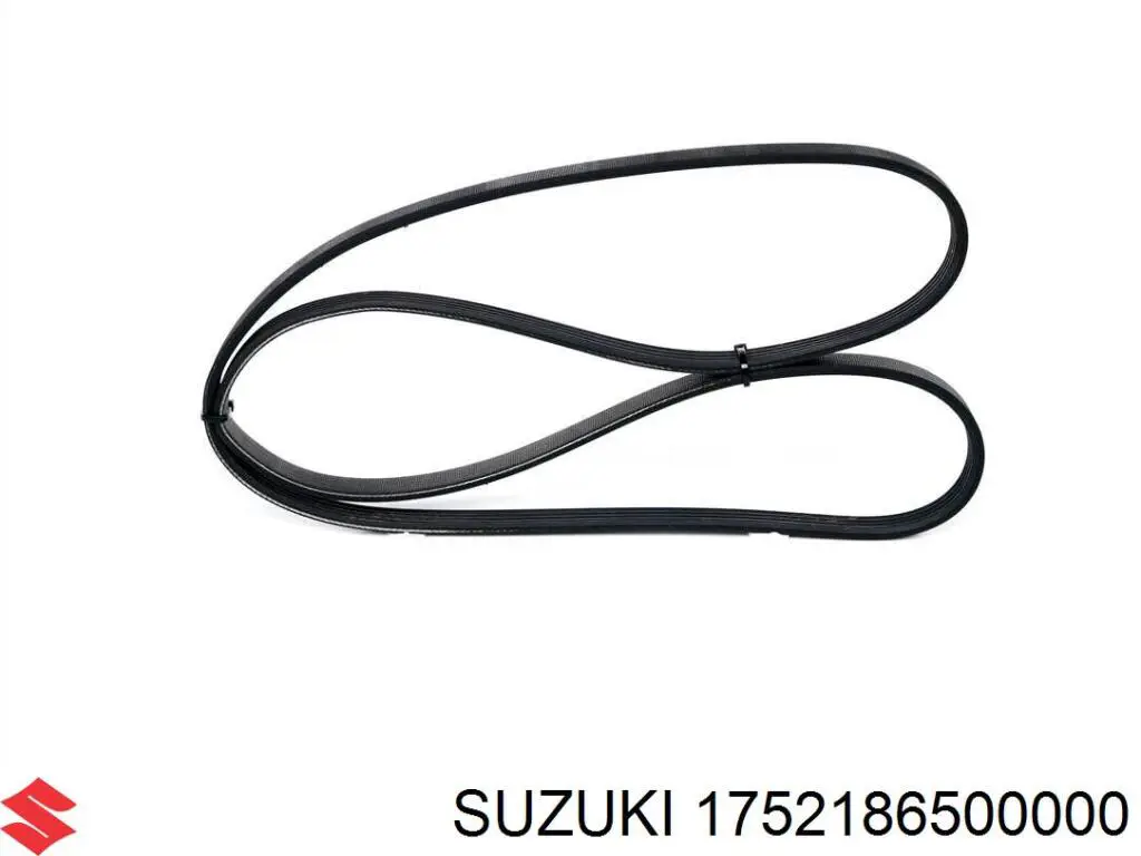 Correa de transmisión trapezoidal Suzuki 1752186500000 precio, desde 7,42 EUR