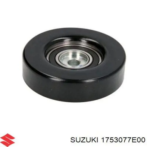 Comprar 1753077E00 Suzuki Polea inversión/guía, correa poli V