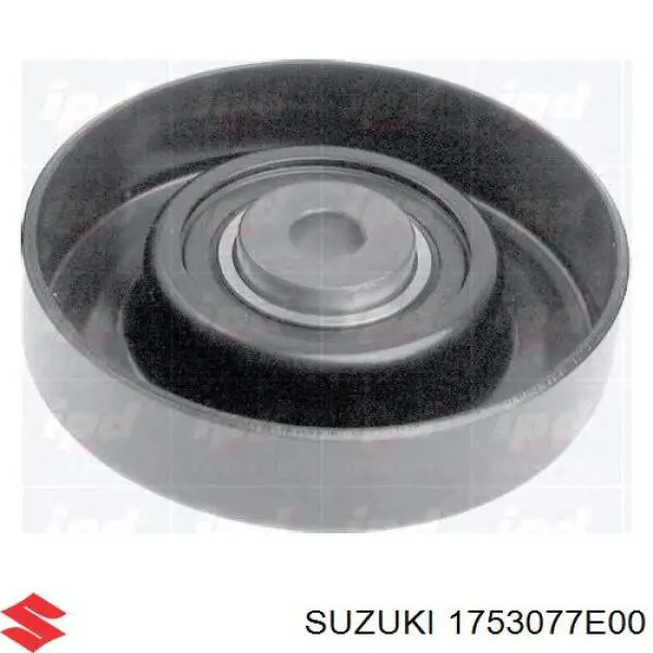 Polea inversión/guía, correa auxiliar servicios Suzuki 1753077E00 precio, desde 23,35 EUR