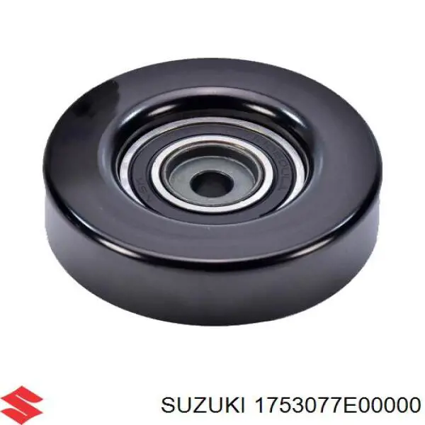 Polea inversión/guía, correa auxiliar servicios Suzuki 1753077E00000 precio, desde 21,91 EUR