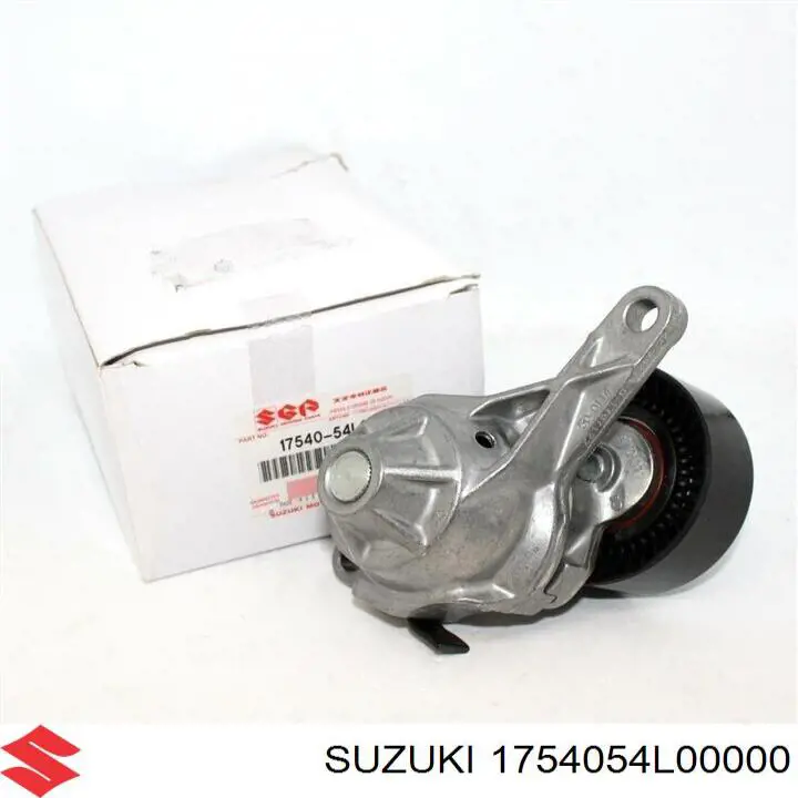 Comprar 1754054L00000 Suzuki Tensor de correa poli V 