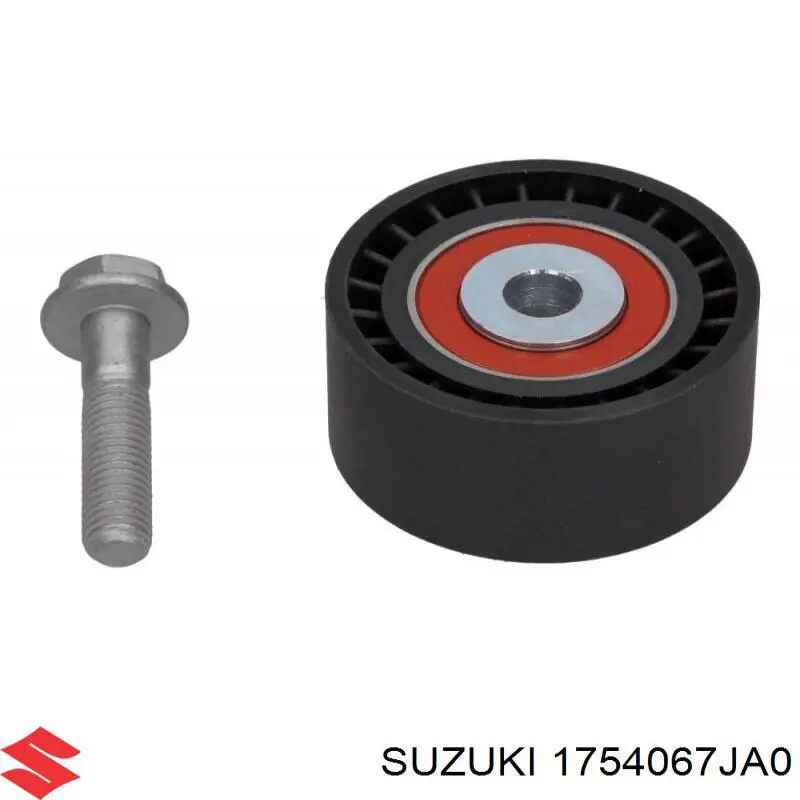 Comprar 1754067JA0 Suzuki Tensor de correa poli V 