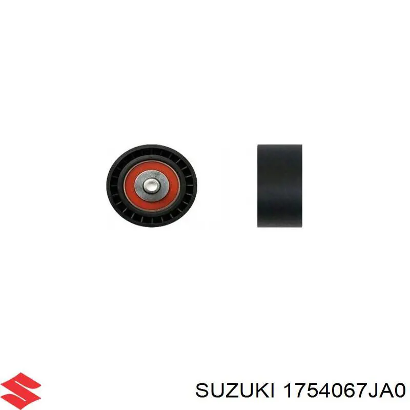 1754067JA0 Suzuki tensor de correa poli v