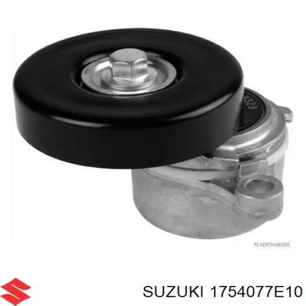 Comprar 1754077E10 Suzuki Tensor de correa poli V 