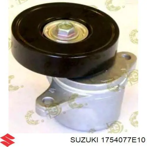 Tensor de la correa trapecial poli v Suzuki 1754077E10