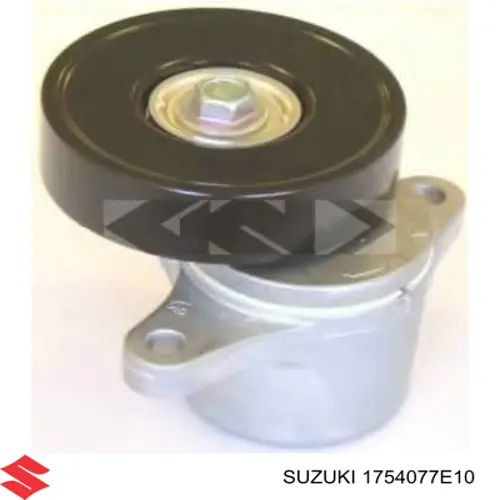 1754077E10 Suzuki Tensor de correa de alternador