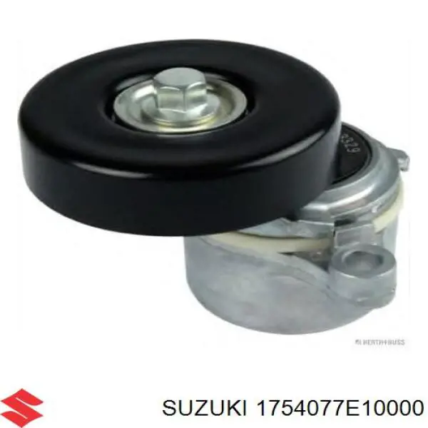 1754077E10000 Suzuki tensor de correa poli v