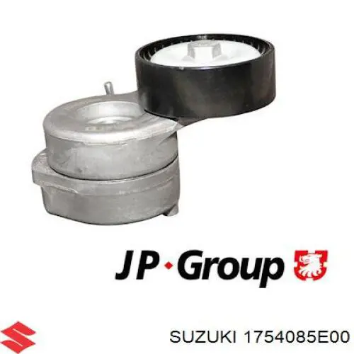 Tensor de correa poli V 1754085E00 Suzuki
