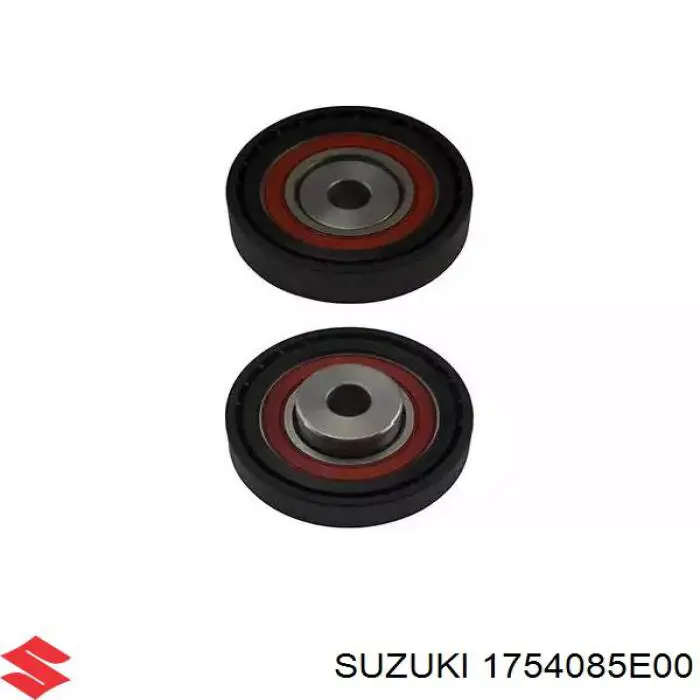 Tensor de la correa trapecial poli v Suzuki 1754085E00