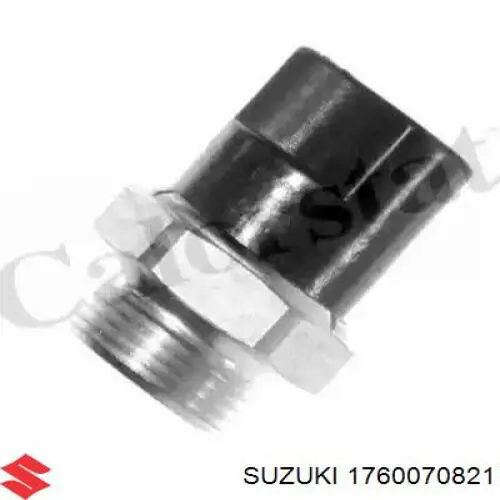 1760070821 Suzuki sensor, temperatura del refrigerante (encendido el ventilador del radiador)