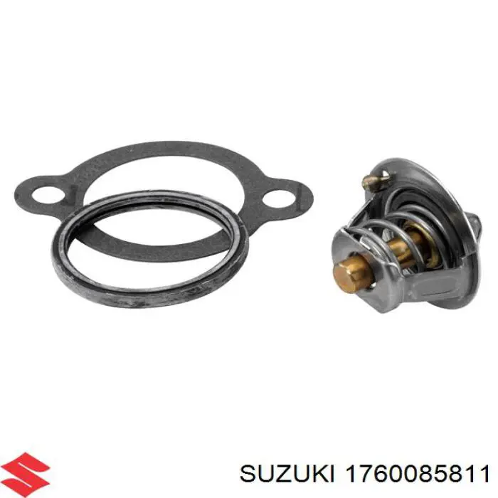 Termostato Suzuki 1760085811 precio, desde 13,46 EUR