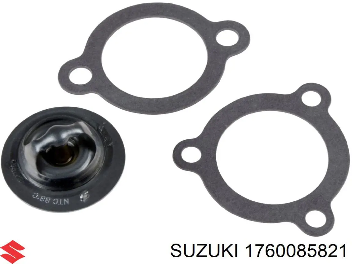 Termostato Suzuki 1760085821 precio, desde 11,93 EUR