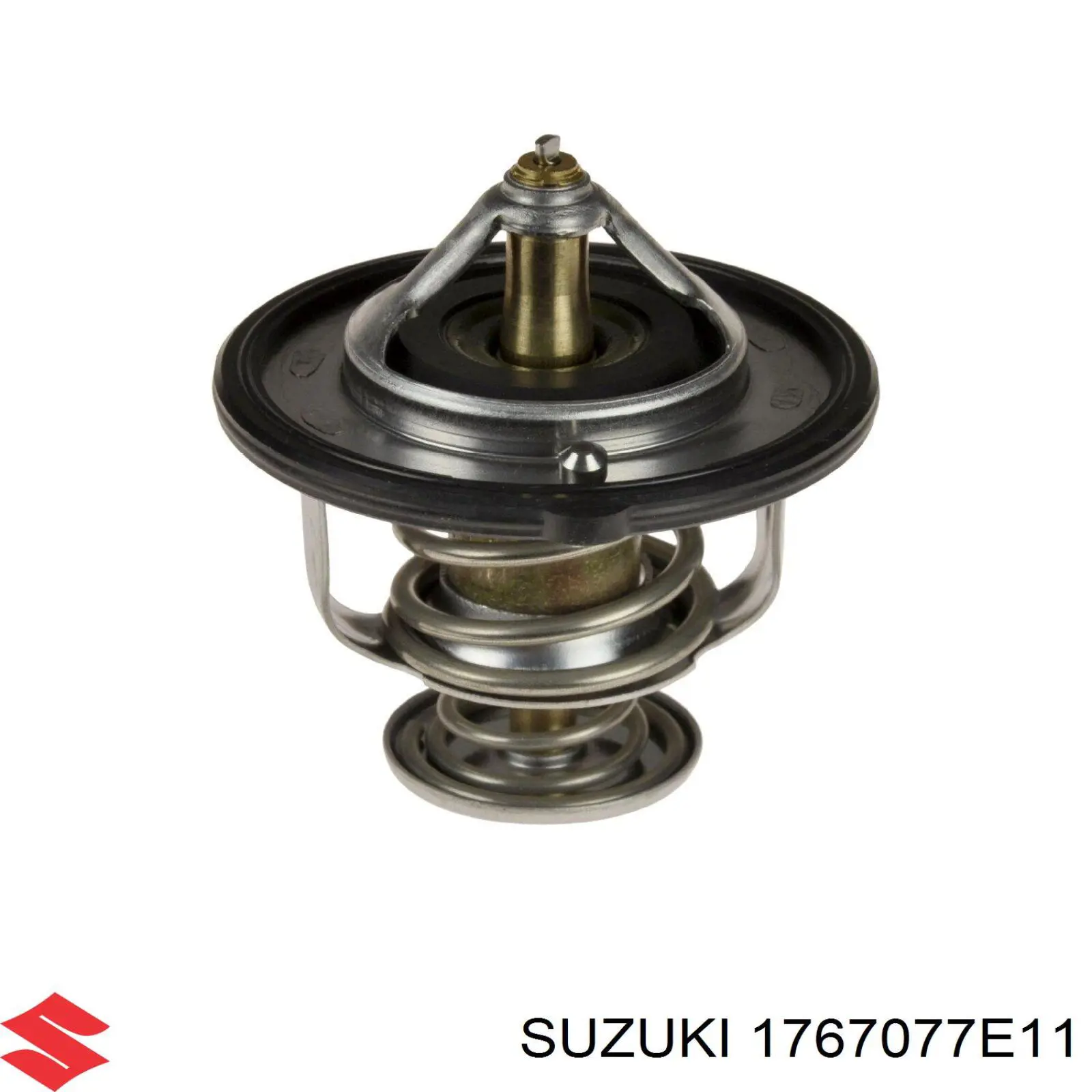 Termostato refrigerante Suzuki 1767077E11