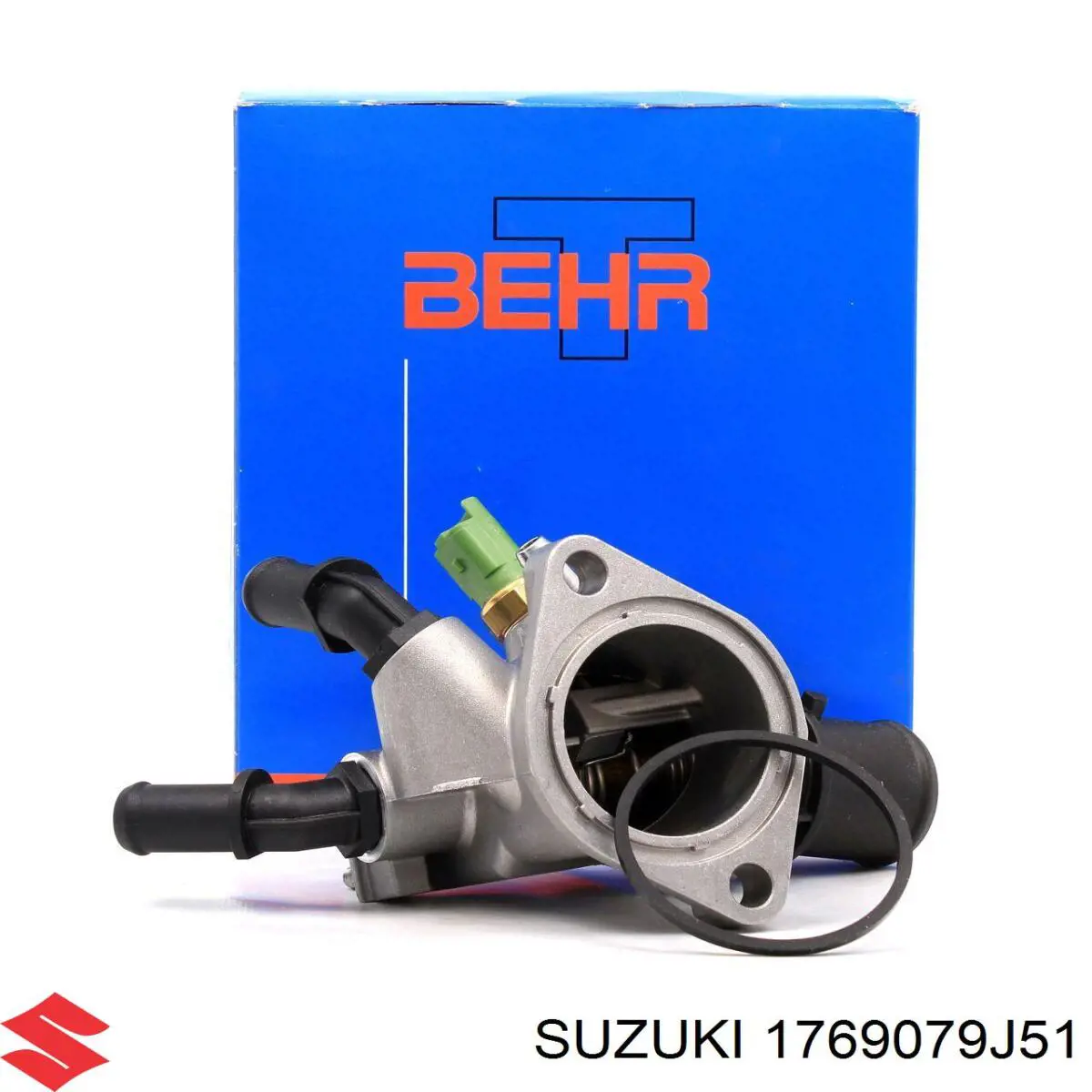 Termostato Suzuki 1769079J51 precio, desde 45,01 EUR