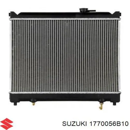 Comprar 64181 Nissens Radiador de auto