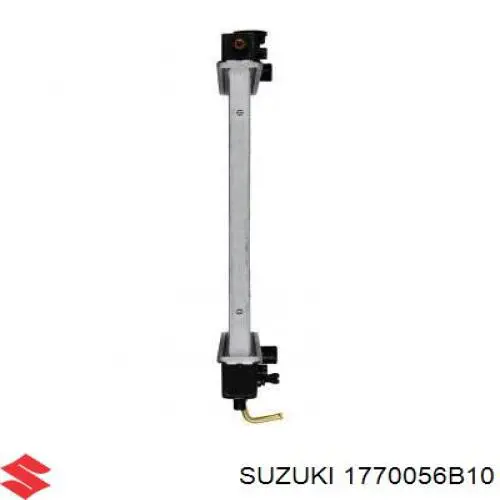 Água radiador Suzuki 1770056B10 precio, desde 109,26 EUR
