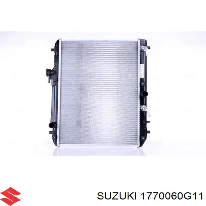 Água radiador Suzuki 1770060G11 precio, desde 108,11 EUR