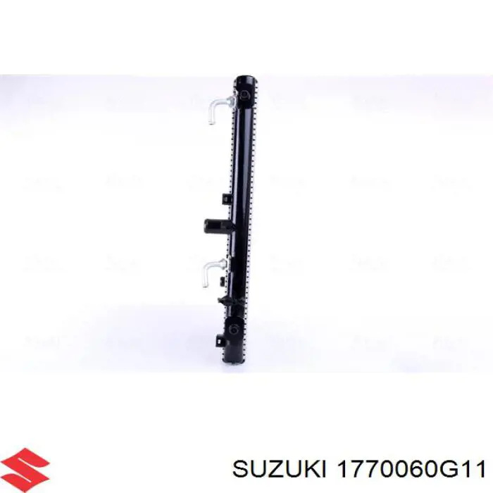 Comprar 1770060G11 Suzuki Radiador de auto